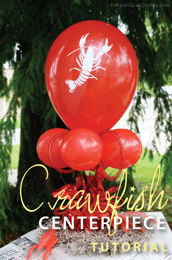 Diy Balloon Centerpiece Ideas : Diy balloon centerpieces party favors ideas