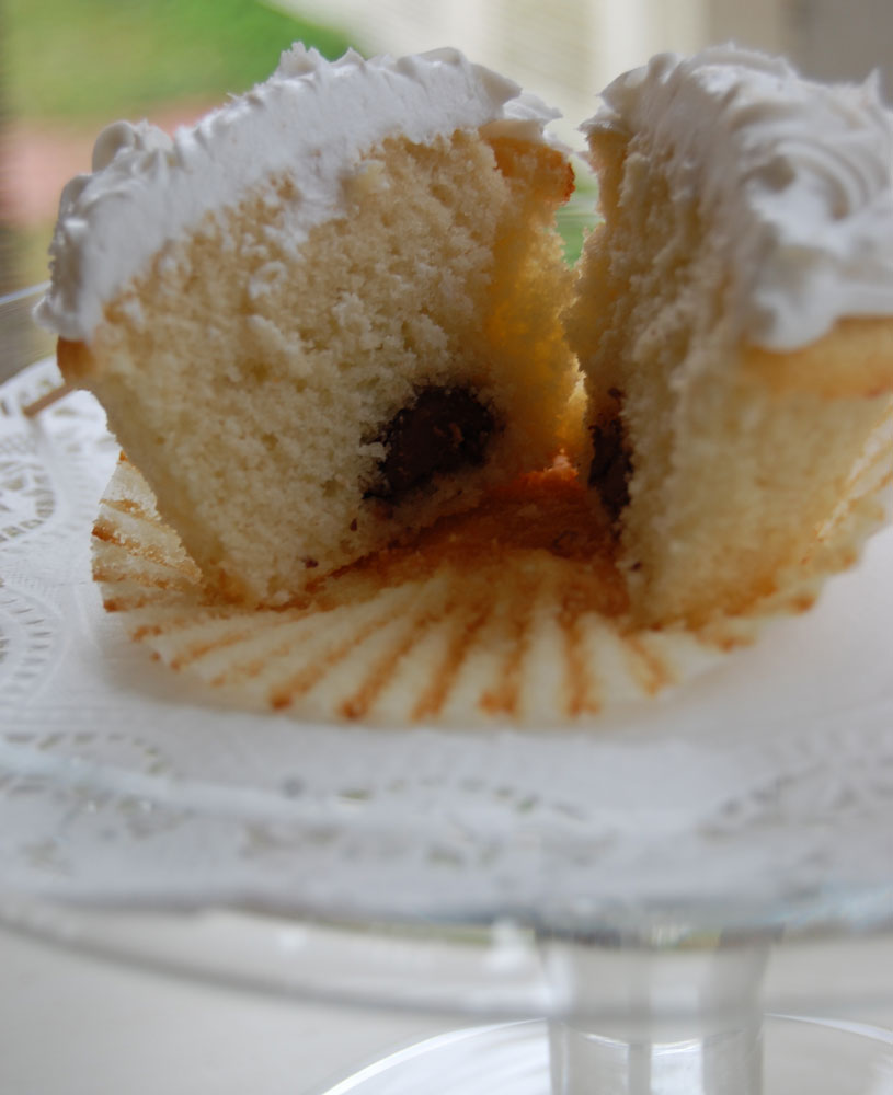 Kings Cake Cupcakes