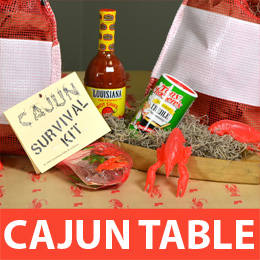 Cajun Table