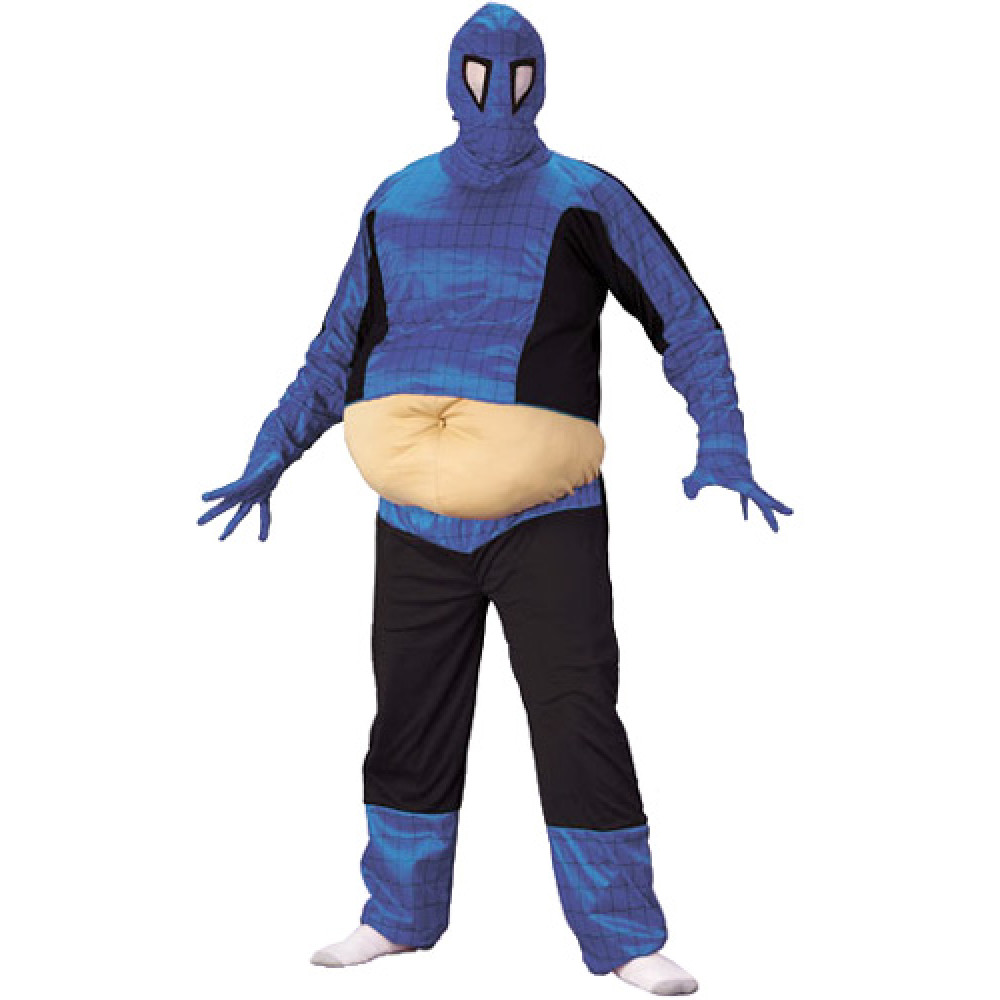 Fat Spider Hero Costume [5472] 