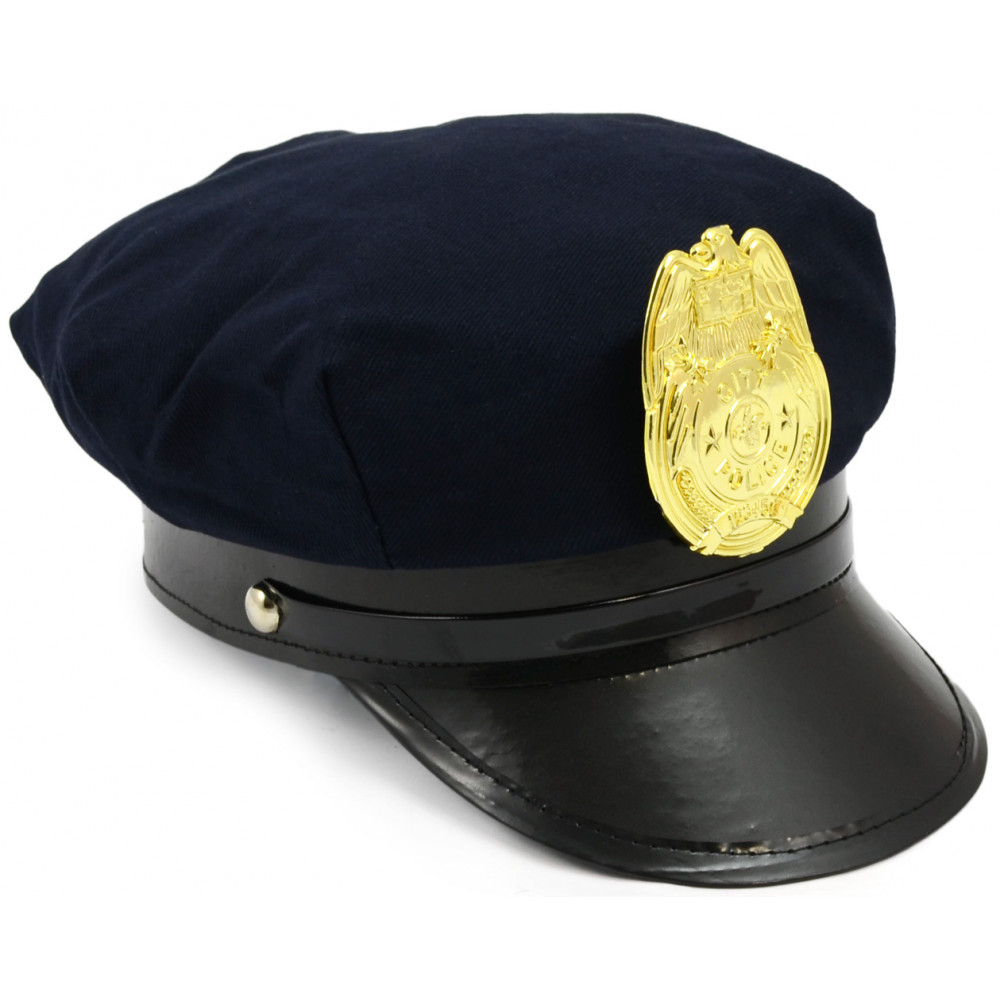 Adult Police Baseball Cap