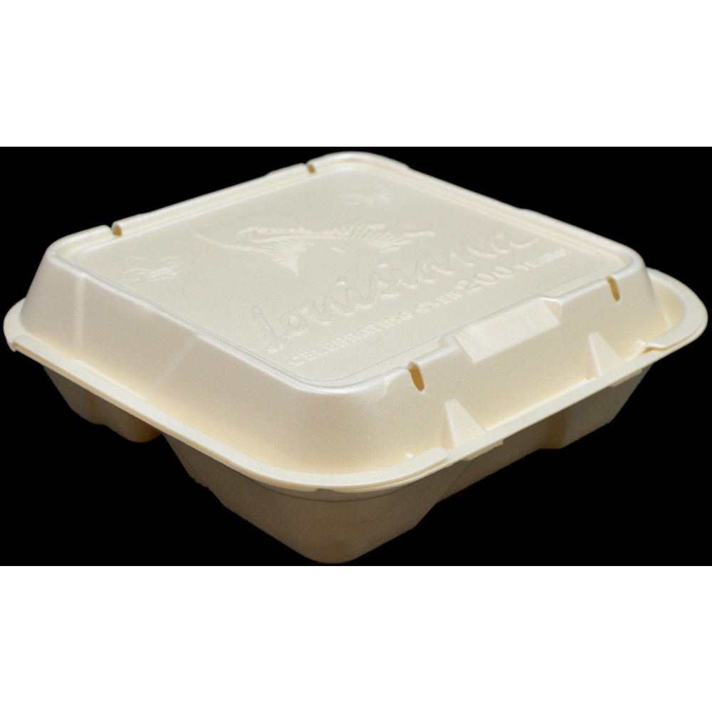 Louisiana Styrofoam Take Out Containers (100) [] - MardiGrasOutlet.com