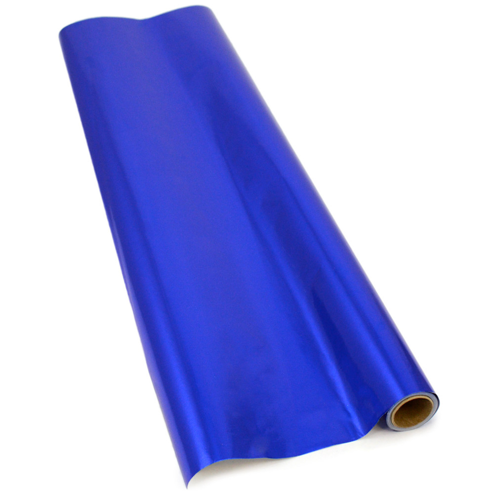 Foil Paper Roll: Blue [FPDKBL] 