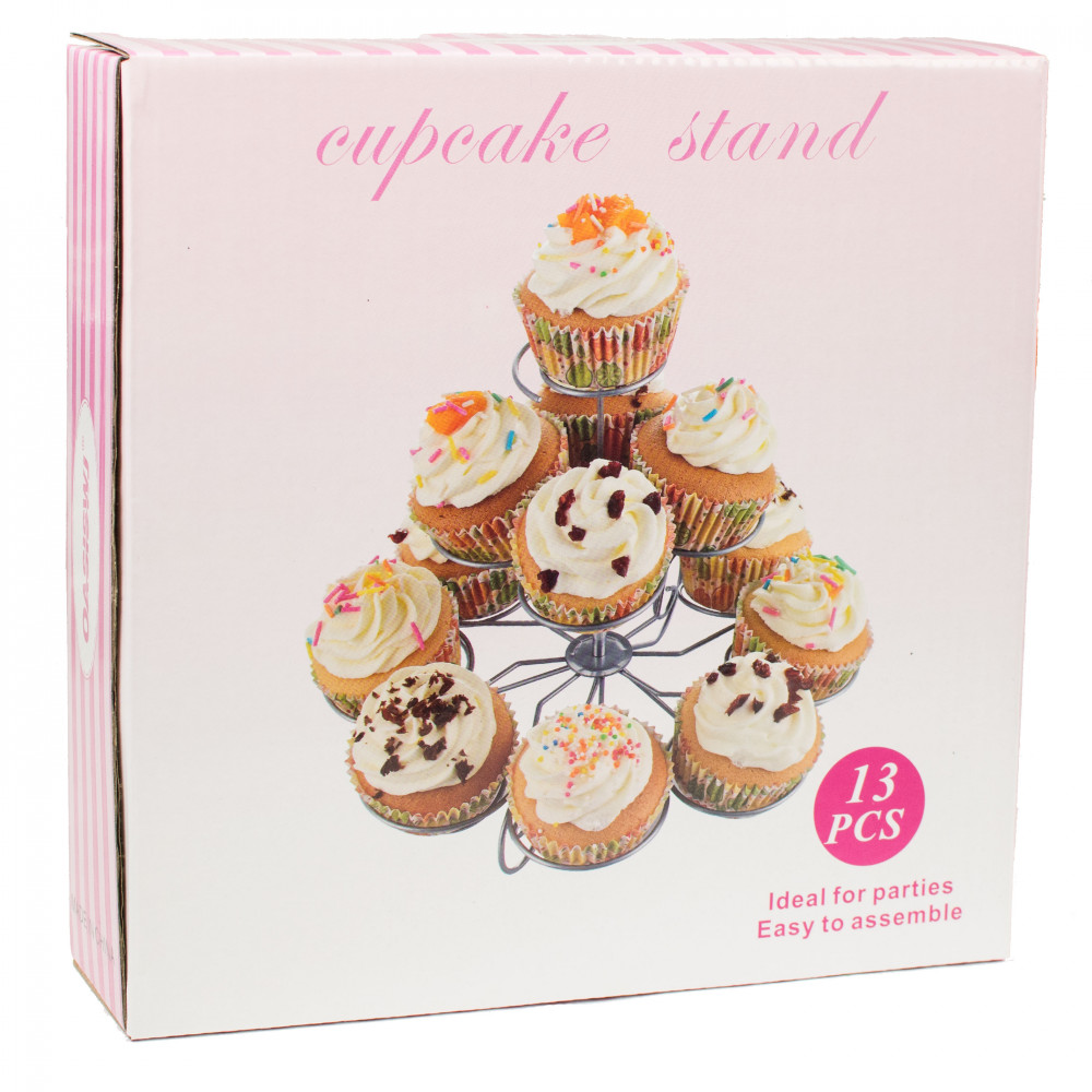 New Closeout Individual Cupcake Stand 