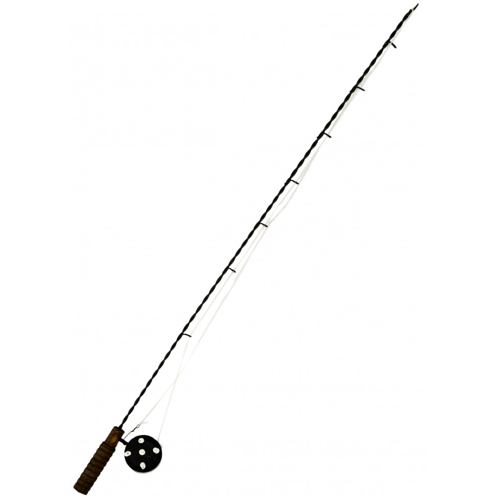 28 Ornamental Fishing Pole [MM9027] 