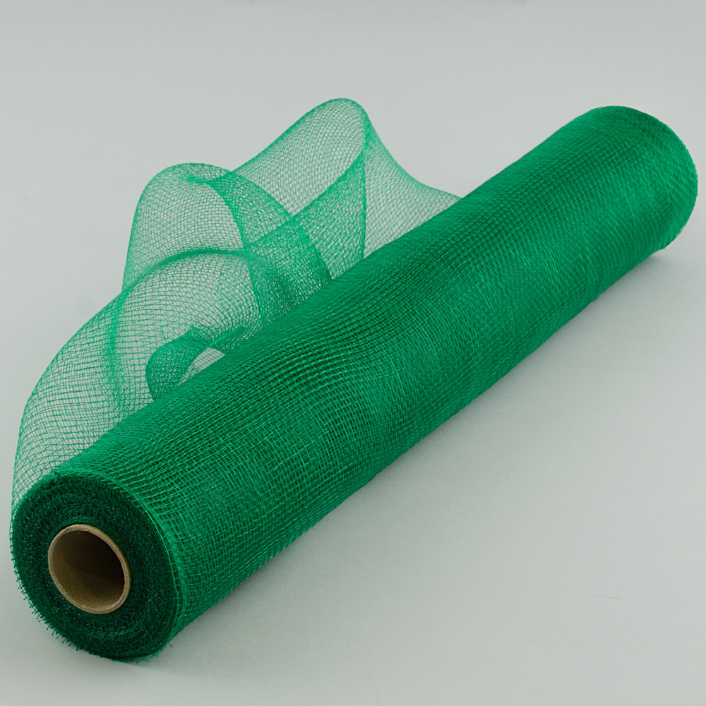 21 Poly Mesh Roll: Emerald Green [RE100206] 
