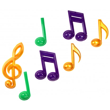 PGG Plastic Musical Notes (7)