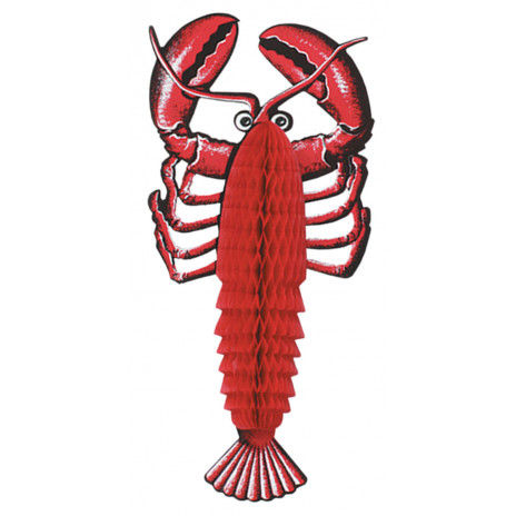 Art-Tissue Lobster (17")