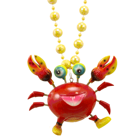 BobbleBeads: Crab