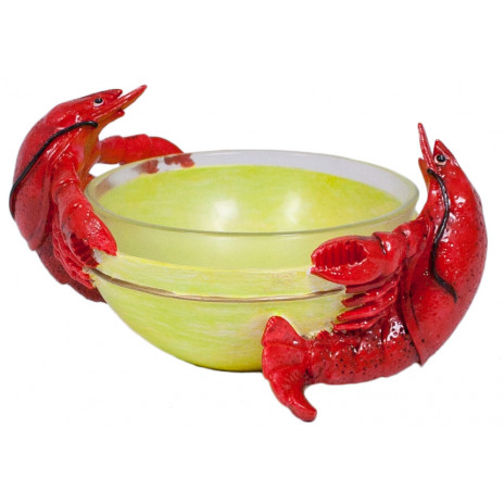 6.5" Crawfish Bowl