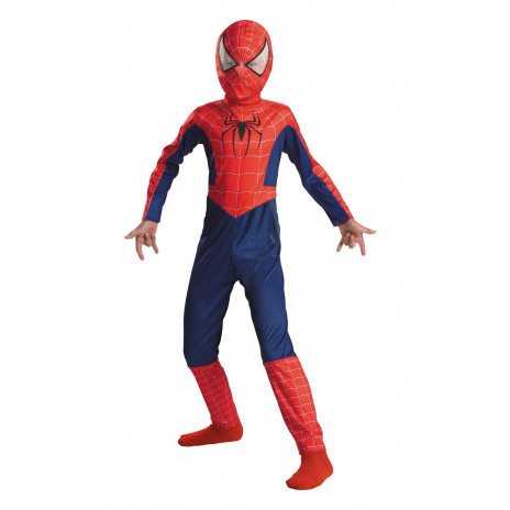 Child Spider-Man Quality Costume (4-6)