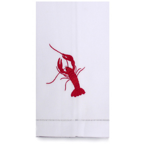 Crawfish Guest/Hand Towel