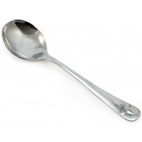 Fleur De Lis Gumbo Spoon (Set of 4)