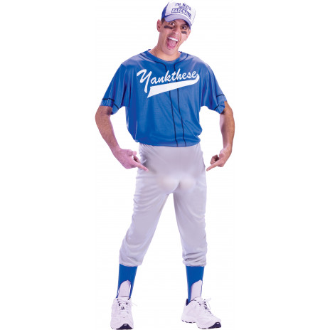 Baseball Nut Costume (Adult)