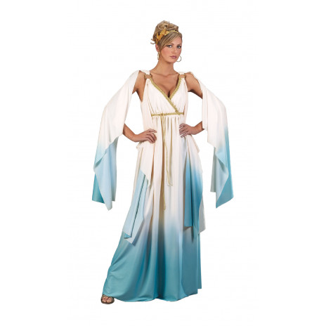 Greek Goddess Adult Costume (Size S/M)