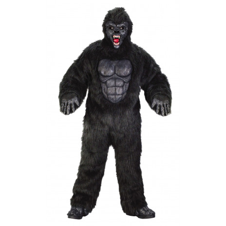 Ferocious Grrr Gorilla Costume