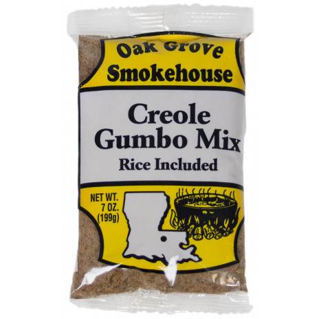 Oak Grove Creole Gumbo Mix (7 oz.)