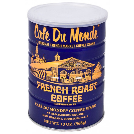 Cafe Du Monde French Roast Coffee (13 oz.)