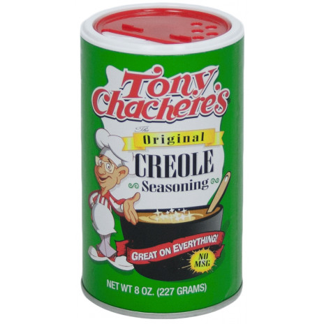 Tony Chachere's Creole Seasoning (8 oz.)