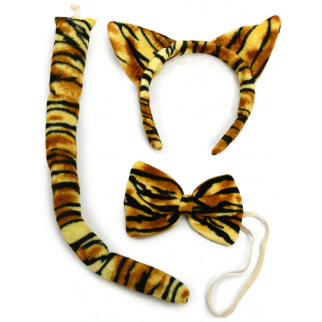 Costume Kit: Tiger