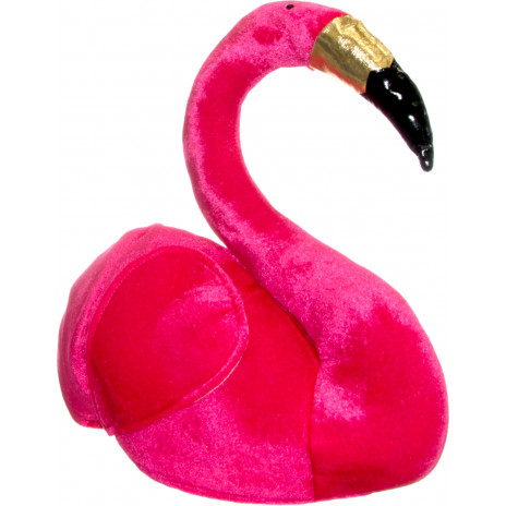 Sitting Flamingo Hat