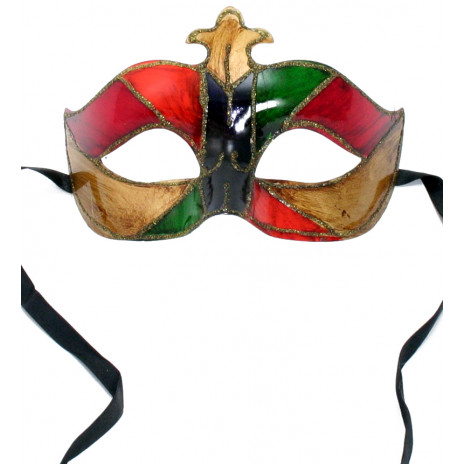 Venetian Eye Mask #1