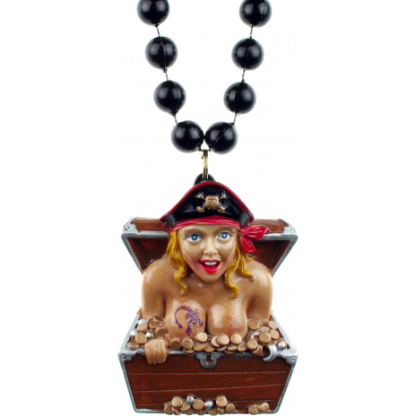 Pirate Booty Necklace