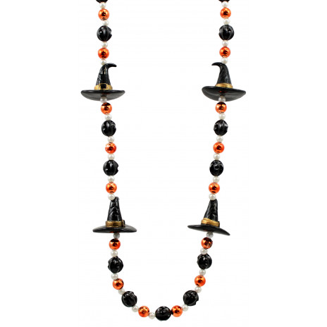 Witch Hat Necklace