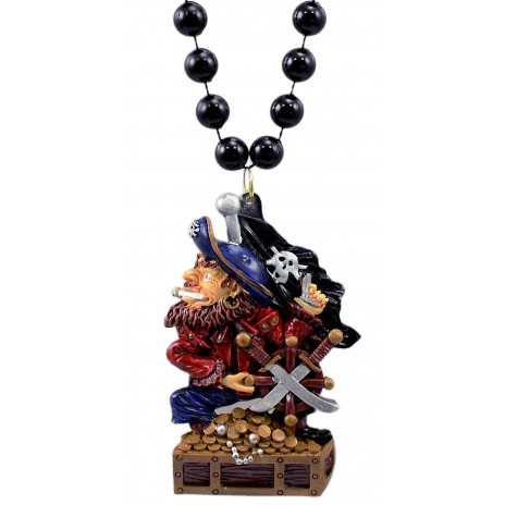 Pirate Bounty Necklace