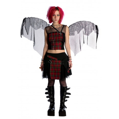 Punk Fairy Costume