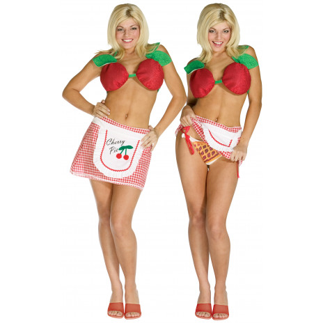 Cherry Pie Costume