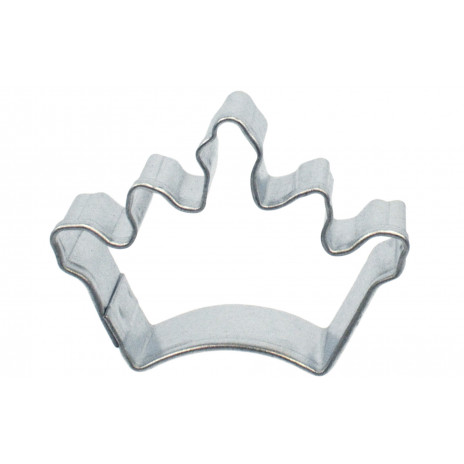 Cookie Cutter: Mini Coronation Crown (1.75")