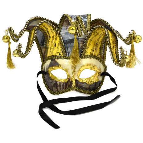 Jolly Pleasure Mask: Venezia