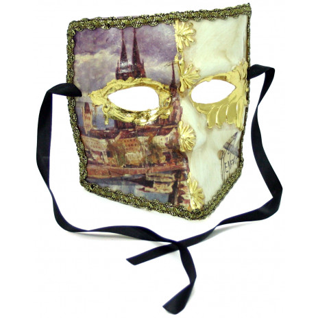 El Medico Mask: Venezia #2