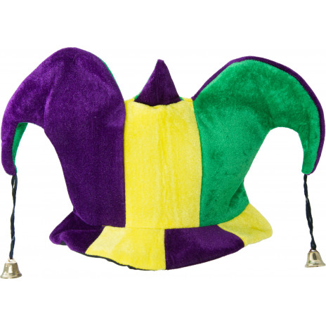 Mardi Gras Jester Hat
