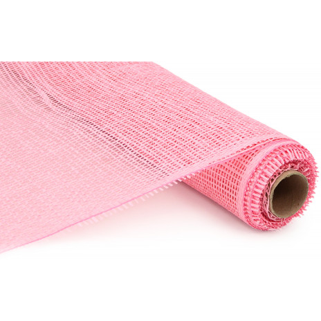 20.5" Paper Mesh: Pink (5 Yards)