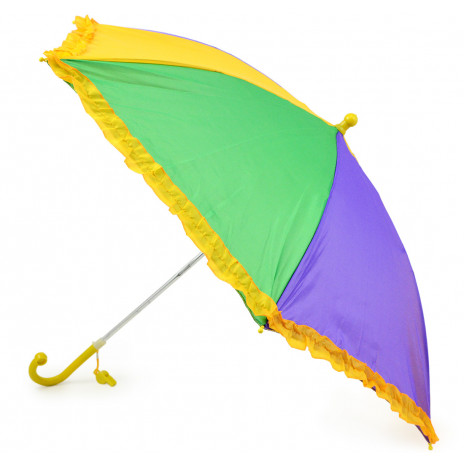 18" PGY Ruffle Umbrella