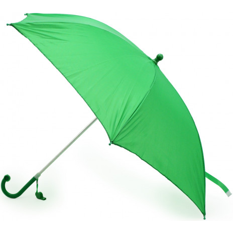 18" Umbrella: Green
