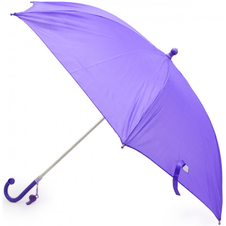 18" Umbrella: Purple
