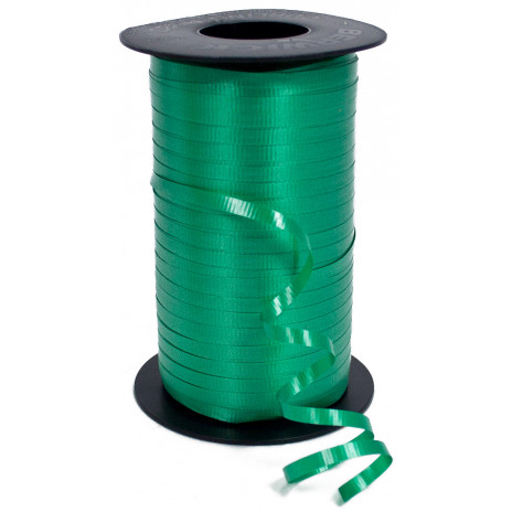 Curling Ribbon: Green (500 Yards)