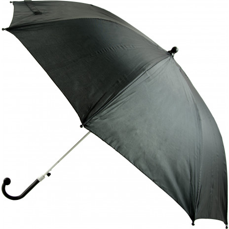 17" Umbrella: Black