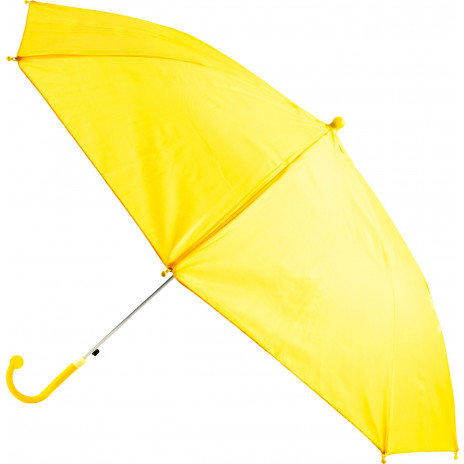18" Umbrella: Yellow