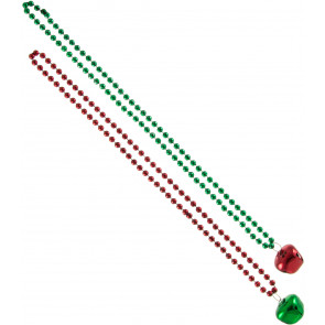 Jingle Bell Beads: 7mm 33
