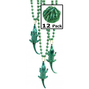 7.5mm 33" Alligator Necklace (12)