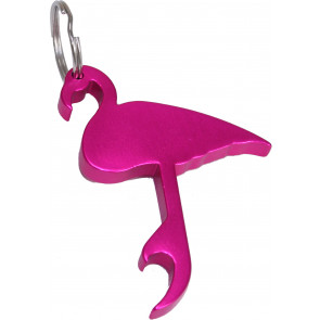 Bottle Opener: Pink Flamingo