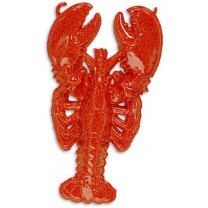 23" Plastic Lobsters (Set of 3)