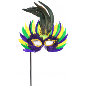 PGG Feather Burst Stick Mask