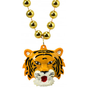 Face the Tiger Necklace