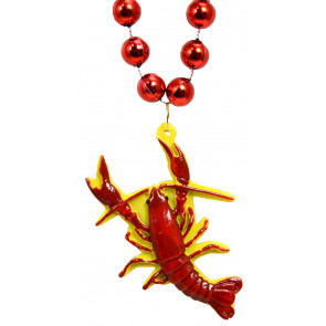 Crawfish Time Necklace