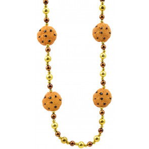Chocolate Chip Cookie Necklace